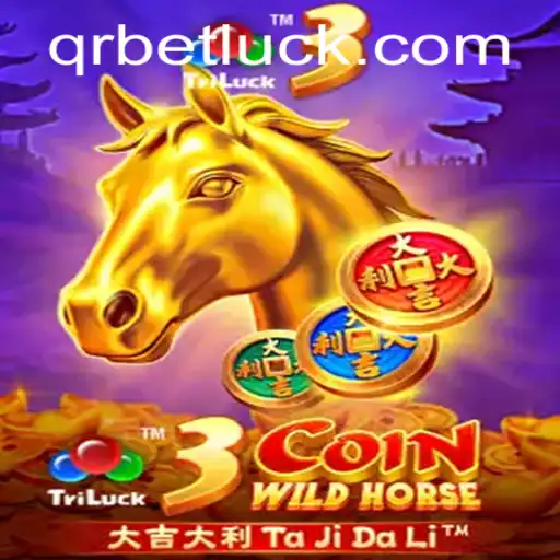 Discovering the Thrills of 3CoinWildHorse with Qrbet PH Login